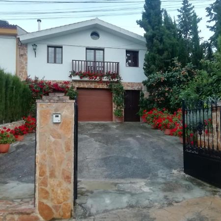 Villa La Casona De Valenzuela Esterno foto