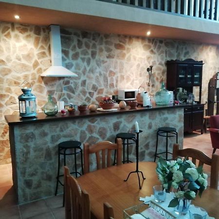 Villa La Casona De Valenzuela Esterno foto