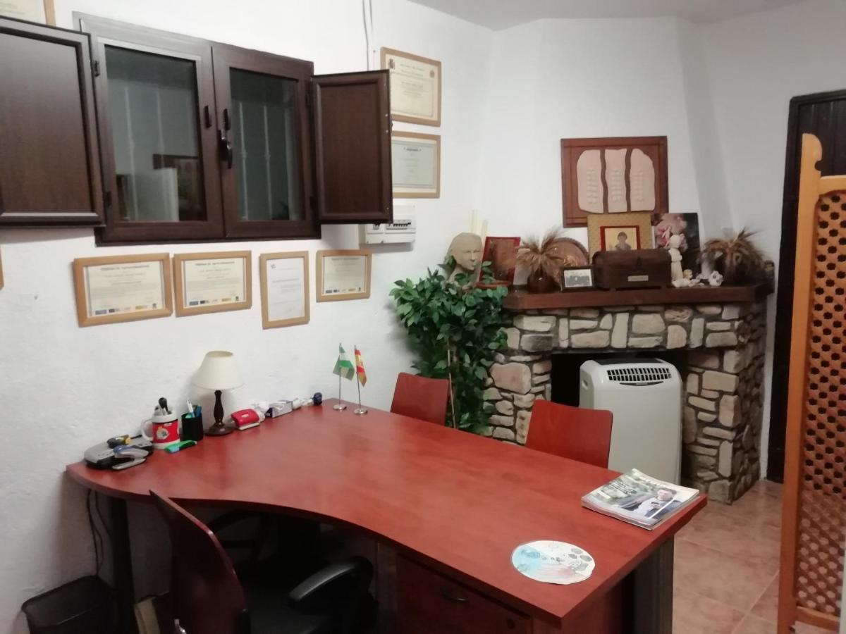 Villa La Casona De Valenzuela Esterno foto