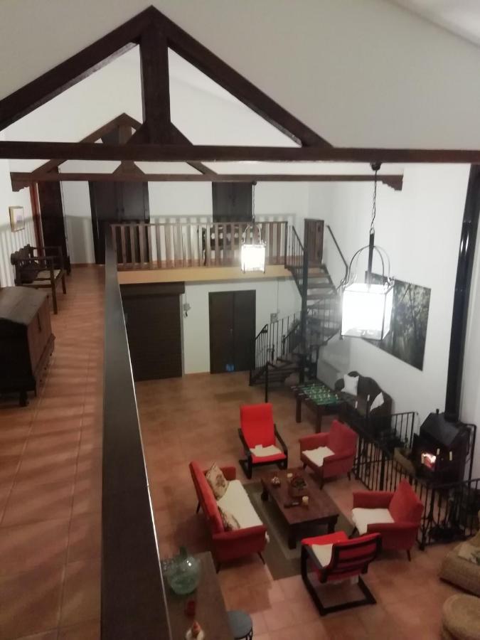Villa La Casona De Valenzuela Esterno foto