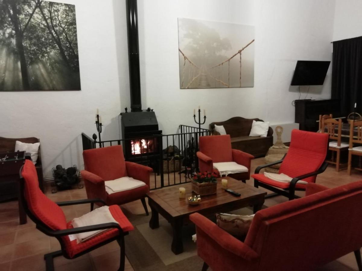 Villa La Casona De Valenzuela Esterno foto