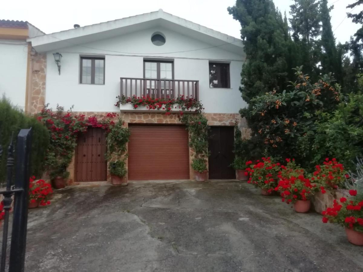 Villa La Casona De Valenzuela Esterno foto