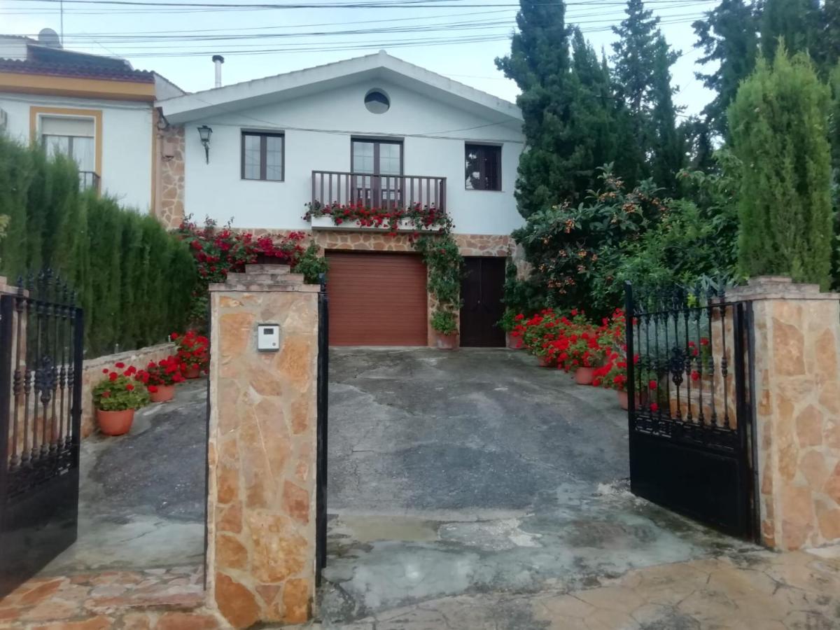 Villa La Casona De Valenzuela Esterno foto